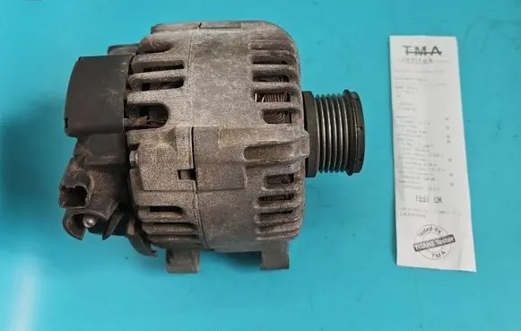 Citroen C8 Generator/alternator 9646321780 IMPRK1562815