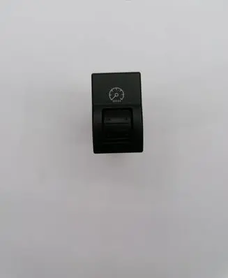 Panel lighting control switch