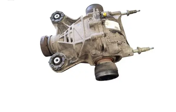 Jaguar XF X260 Rear differential