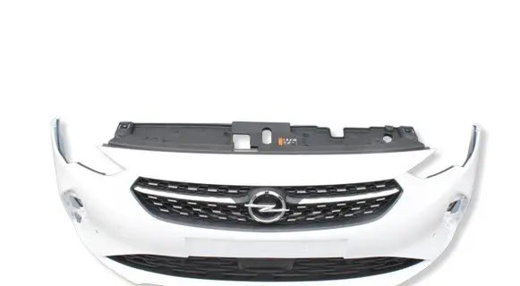 Opel Corsa F Front bumper 9830280980