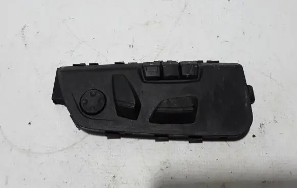 BMW 6 F12 F13 Seat control switch 9197224