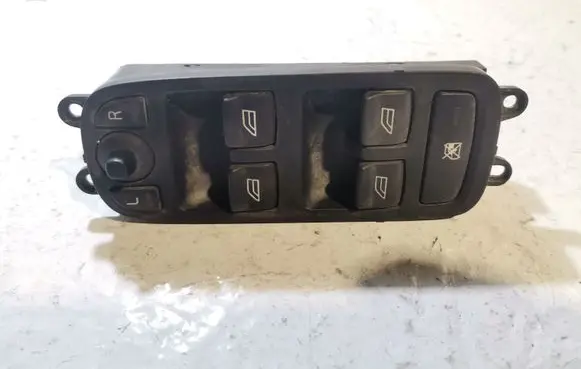 Volvo V50 Electric window control switch 30710787 30710788 30710789