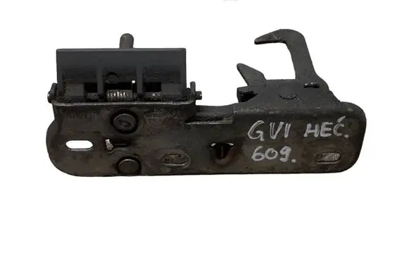 Volkswagen Golf VI Engine bonnet/hood lock/latch loop/hook 1Q0823480
