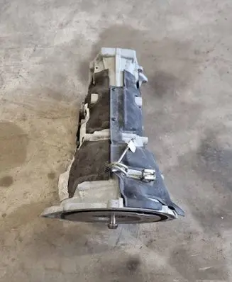 Jaguar F-Pace Automatic gearbox N7A37000CA