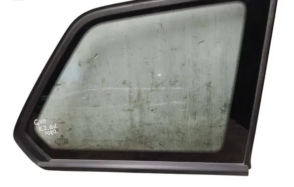 Volkswagen Golf VII Rear side window 5G9845298 43R00048 E000255