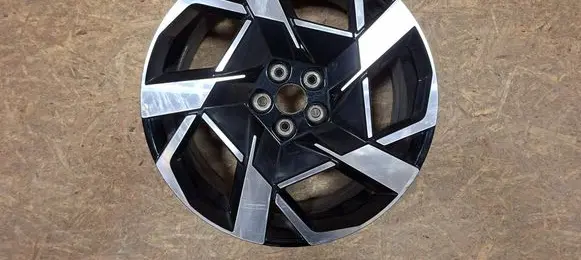 Hyundai Santa Fe R20 alloy rim 52910S1810 KT225K7