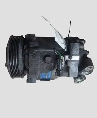 Volvo S40 Air conditioning (A/C) compressor (pump) 3M5H19D629S SD7V16 3975611524