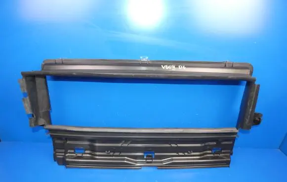 Volvo V60 Intercooler air guide/duct channel 31455483 M0N7A