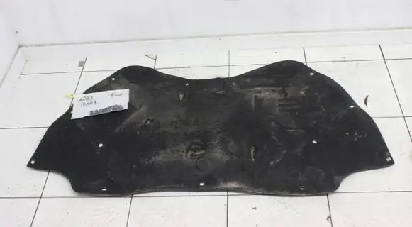 Seat Leon (1P) Engine bonnet/hood sound/heat insulation 2009R