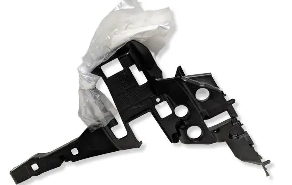 Audi A8 S8 D5 Front bumper mounting bracket 4N0807284A 2490001046035747