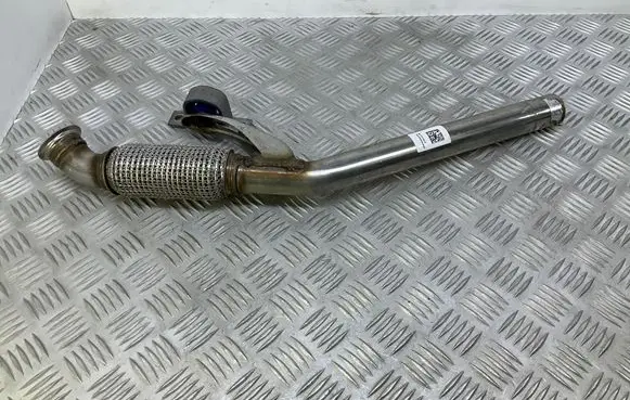 Audi A7 S7 4K8 Muffler/silencer 4K0253343B
