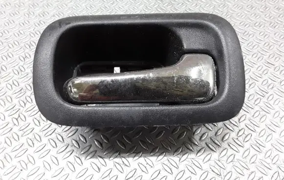 Rear door interior handle