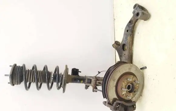 Front suspension assembly kit set