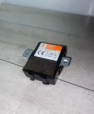 Alarm control unit/module
