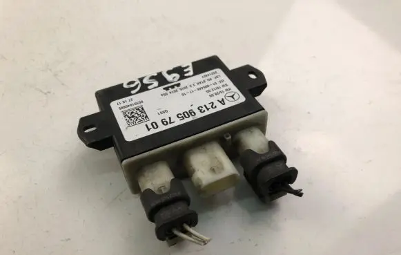 Mercedes-Benz E W213 Other control units/modules A2139057901