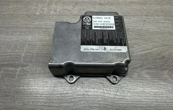 Volkswagen PASSAT CC Airbag control unit/module 5N0959655AA 221098118 26H19S2118