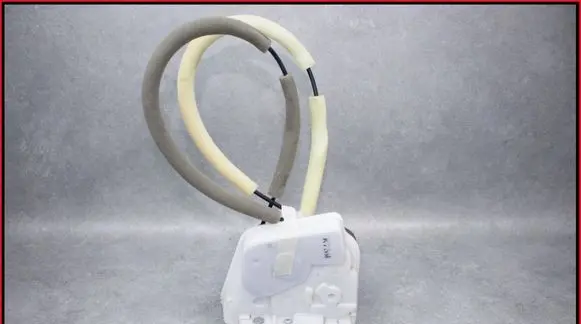 Mazda MX-5 ND Front door lock 