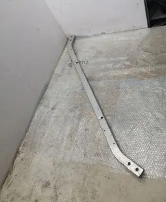 BMW X4 G02 Top upper radiator support slam panel 5164740010