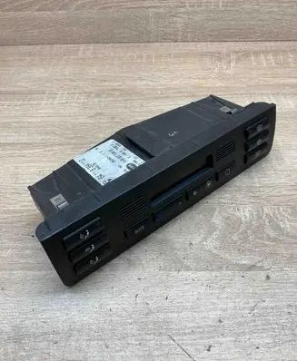BMW 3 E46 Climate control unit 8384112 5HB00773802