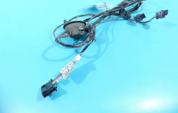Skoda Rapid (NH) Tailgate/trunk wiring harness 5JJ971065D IMPRK1311780