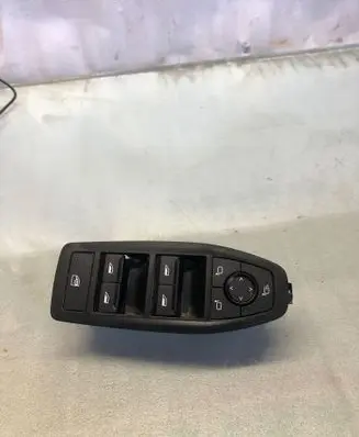 BMW X2 U10 Electric window control switch 5a7cb1601