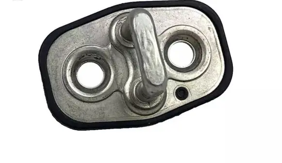 Peugeot 508 Rear door lock loop/hook striker 9655466380