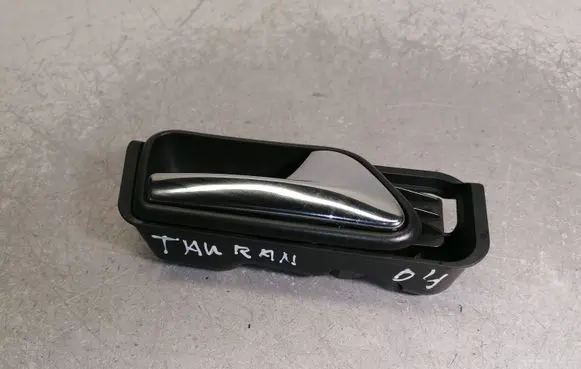 Volkswagen Touran I Rear door interior handle 1T0839198 1T0839114B