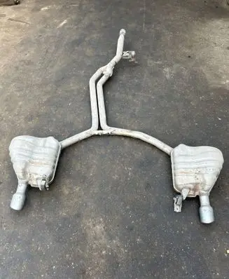 Audi A5 Sportback 8TA Muffler/silencer 8K0253611BF