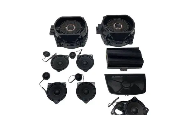BMW X5 E70 Audio system kit 6971884 65136971884 430407858361