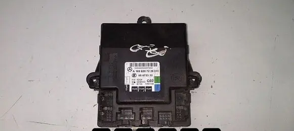 Mercedes-Benz A W169 Engine control unit/module A1698207226