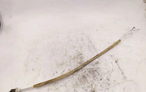 Audi A4 S4 B5 8D Front door cable line 
