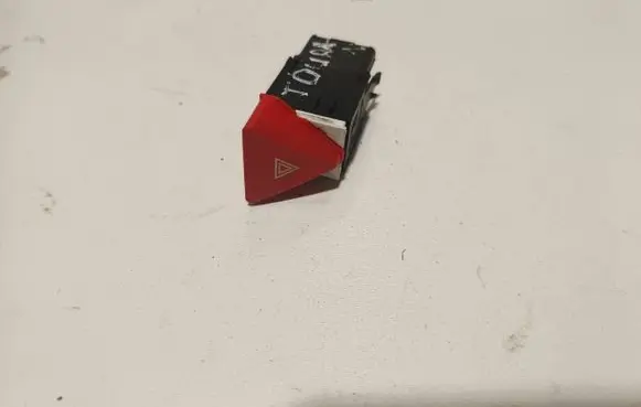 Volkswagen Touran I Hazard light switch 1T0953509