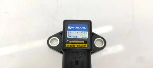 Subaru Legacy Airbag deployment crash/impact sensor 4991000430