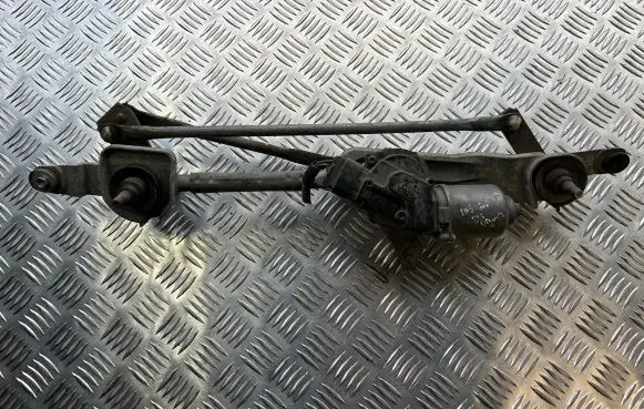 Opel Insignia A Front wiper linkage and motor 13227392 AV1590601414
