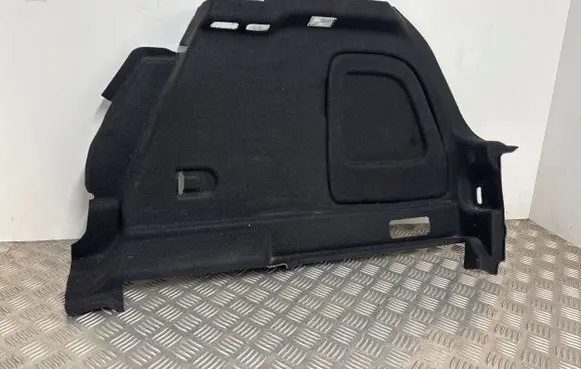 Opel Astra K Trunk/boot side trim panel 39118058 510509867