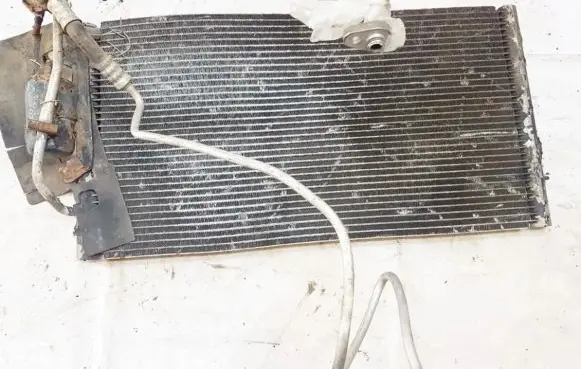 Chrysler Vision A/C cooling radiator (condenser) 4596188