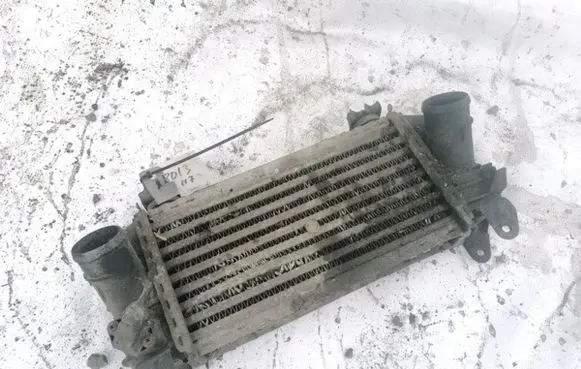 Audi A2 Intercooler radiator