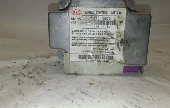 KIA Ceed Airbag control unit/module 959101H050 NOTCODE