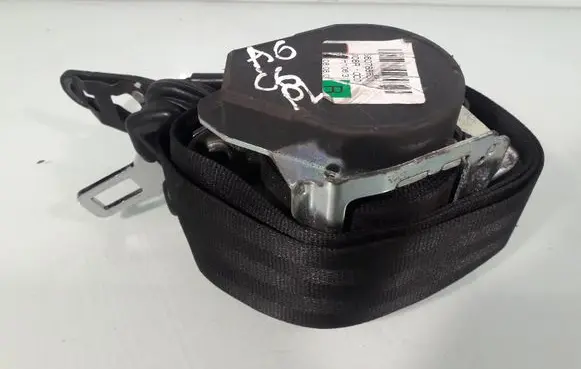 Audi A6 S6 C6 4F Front seatbelt 4F0857706A