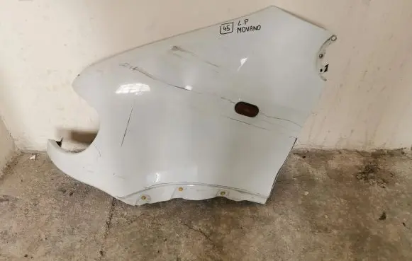 Renault Master II Fender