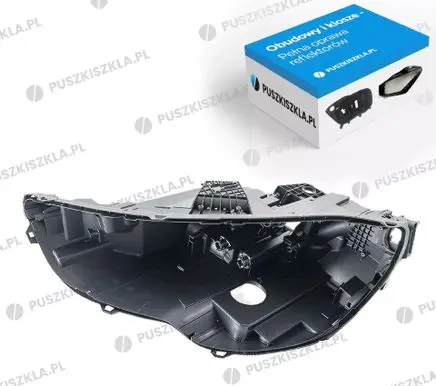 Audi A3 8Y Headlight/headlamp mounting bracket 5907127926570