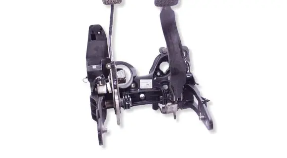 Opel Astra J Pedal assembly 13407015