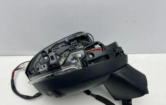 Mitsubishi Outlander IV Front door electric wing mirror 045756