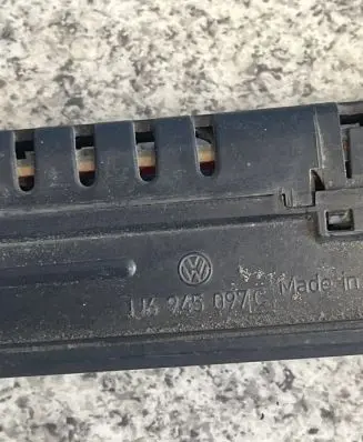 Volkswagen Sharan Third/center stoplight 1J6945097