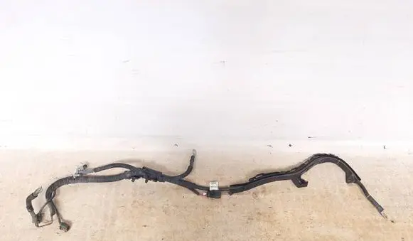 Audi Q7 4M Positive cable (battery) 4M0971228BS