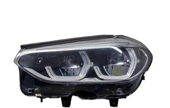 BMW X3 G01 Headlight/headlamp 8739653 LE15A6372 1090051