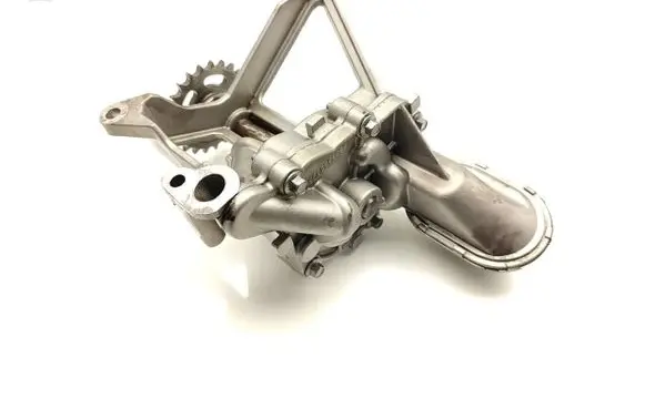 Ford Kuga I Oil pump 9682393380 21D120642