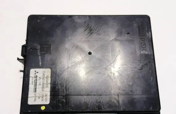 Citroen C-Crosser Fan control module 7820A055 VL18 CAB501A065A