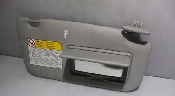 Mitsubishi Lancer X Sun visor clip/hook/bracket 