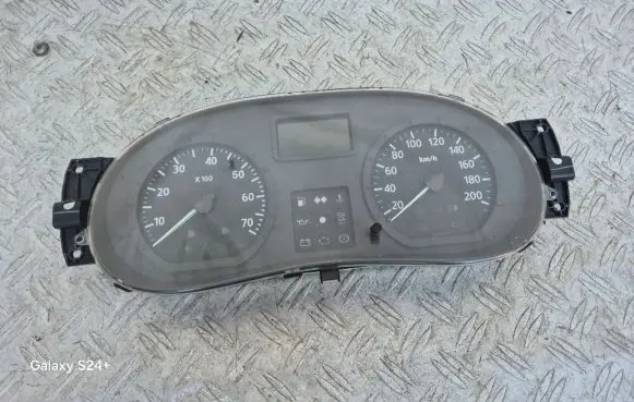Dacia Sandero Speedometer (instrument cluster) P248107336R